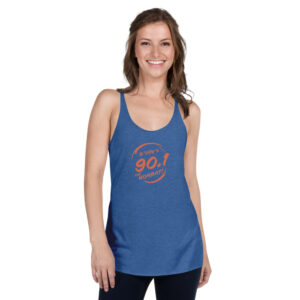 Women's Wombat Racerback Tank