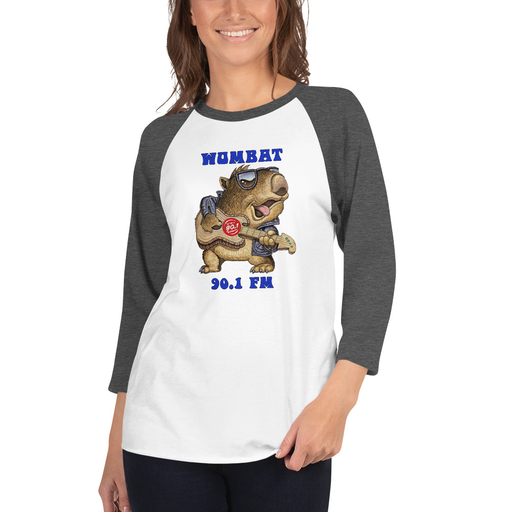 The Wombat: Critter 3/4 Sleeve - Image 2