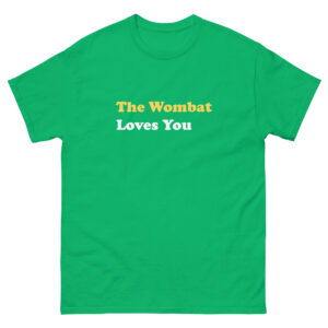 Pet Sounds Wombat Short Sleeve T-Shirt
