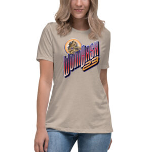 Wombash 23 Women's Relaxed T-Shirt