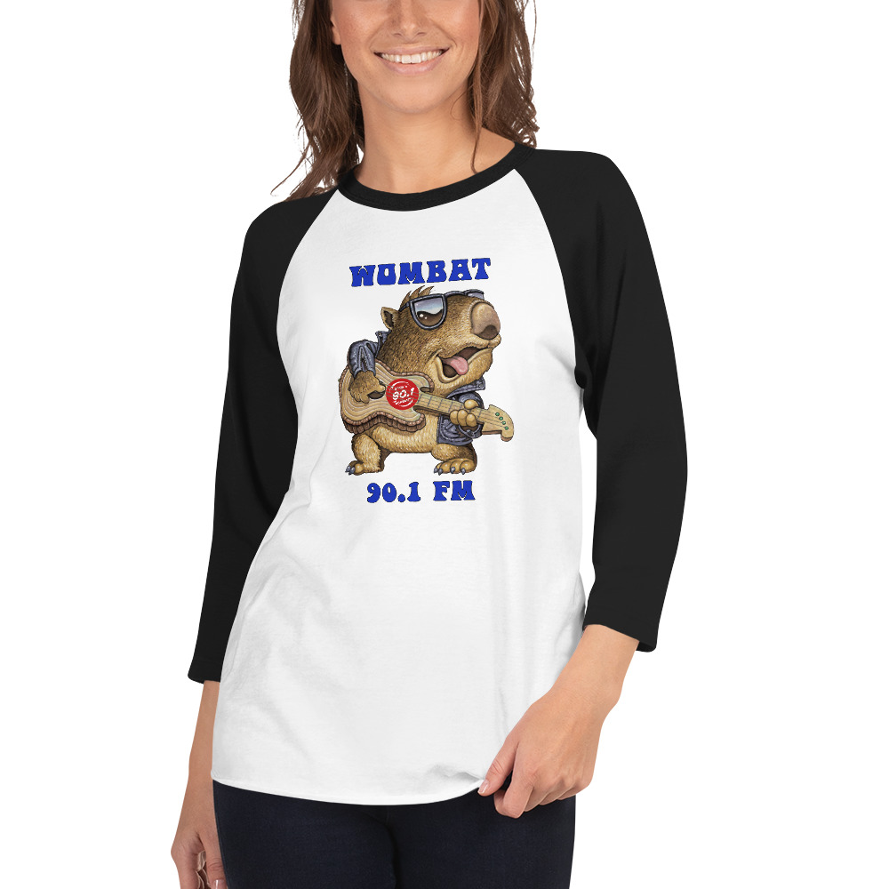 The Wombat: Critter 3/4 Sleeve - Image 4