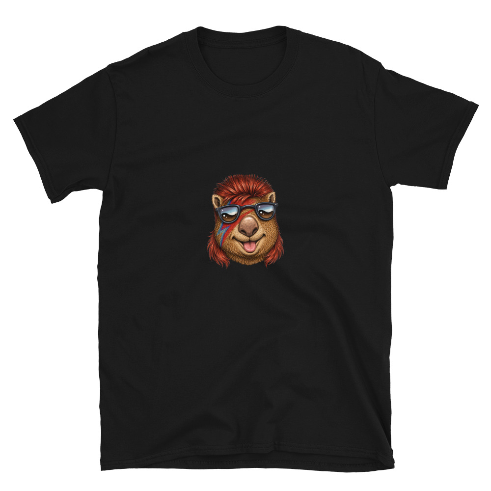 The Wombat: Aladdin Sane - Image 4