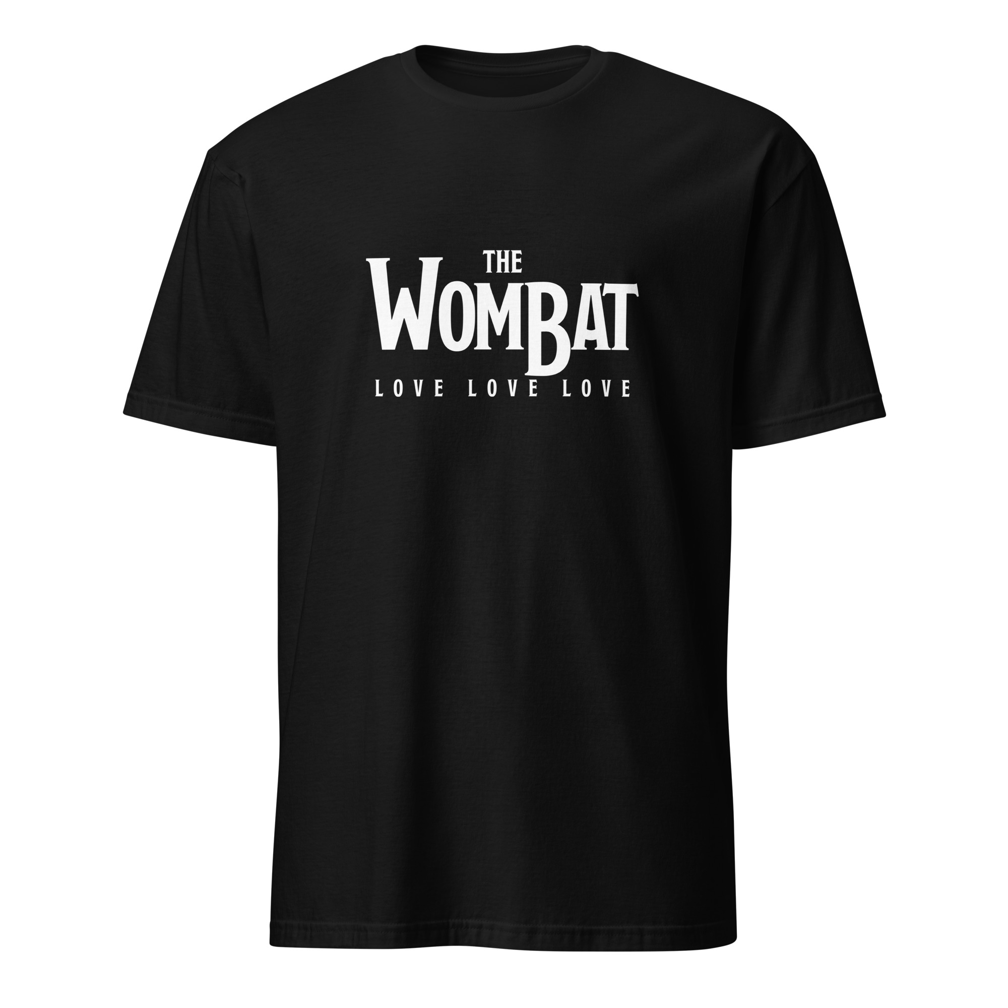 The Wombat: Love x 3