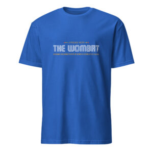 The Wombat: Get it together