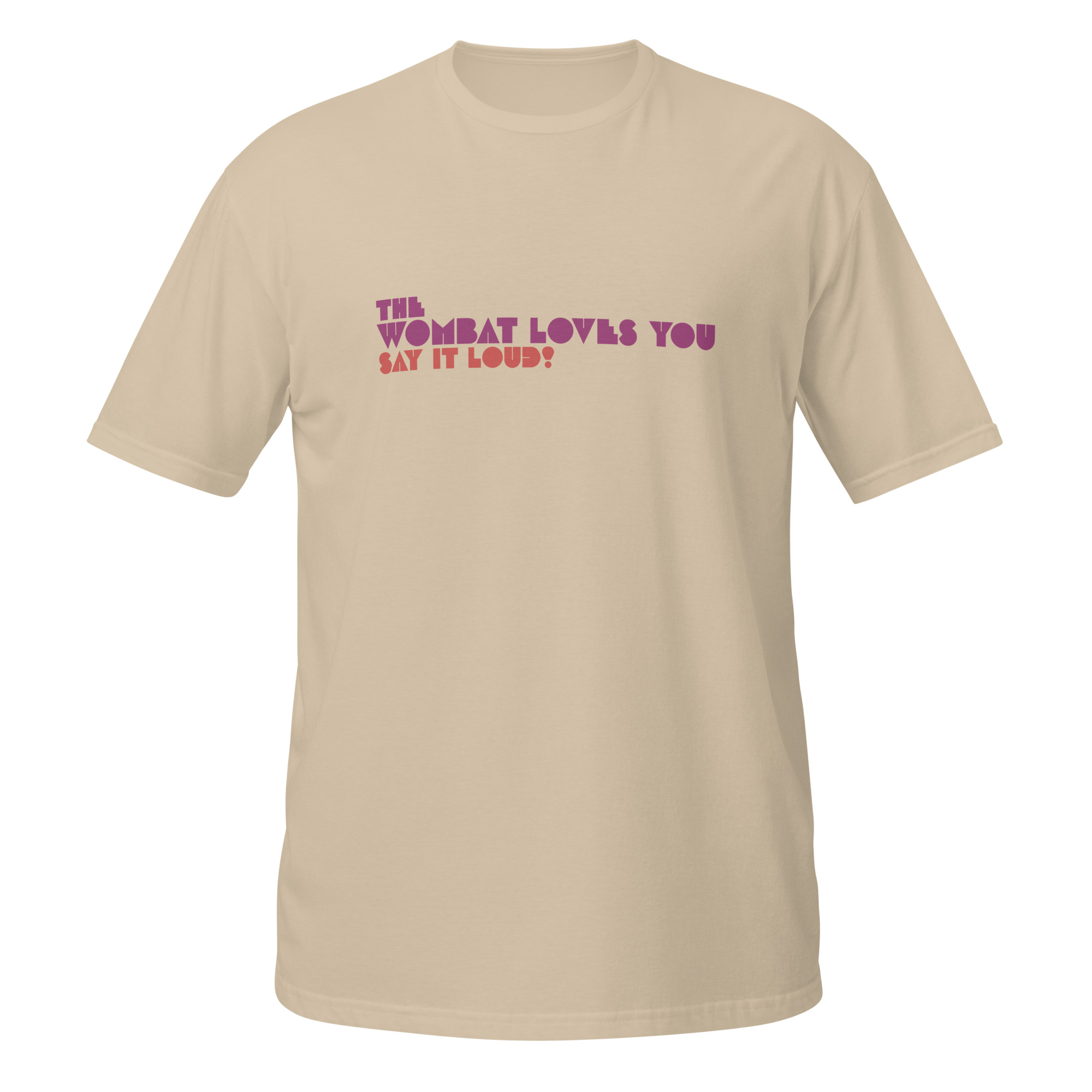 The Wombat: Say It Loud