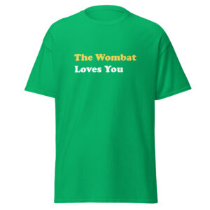 The Wombat: Pet Sounds
