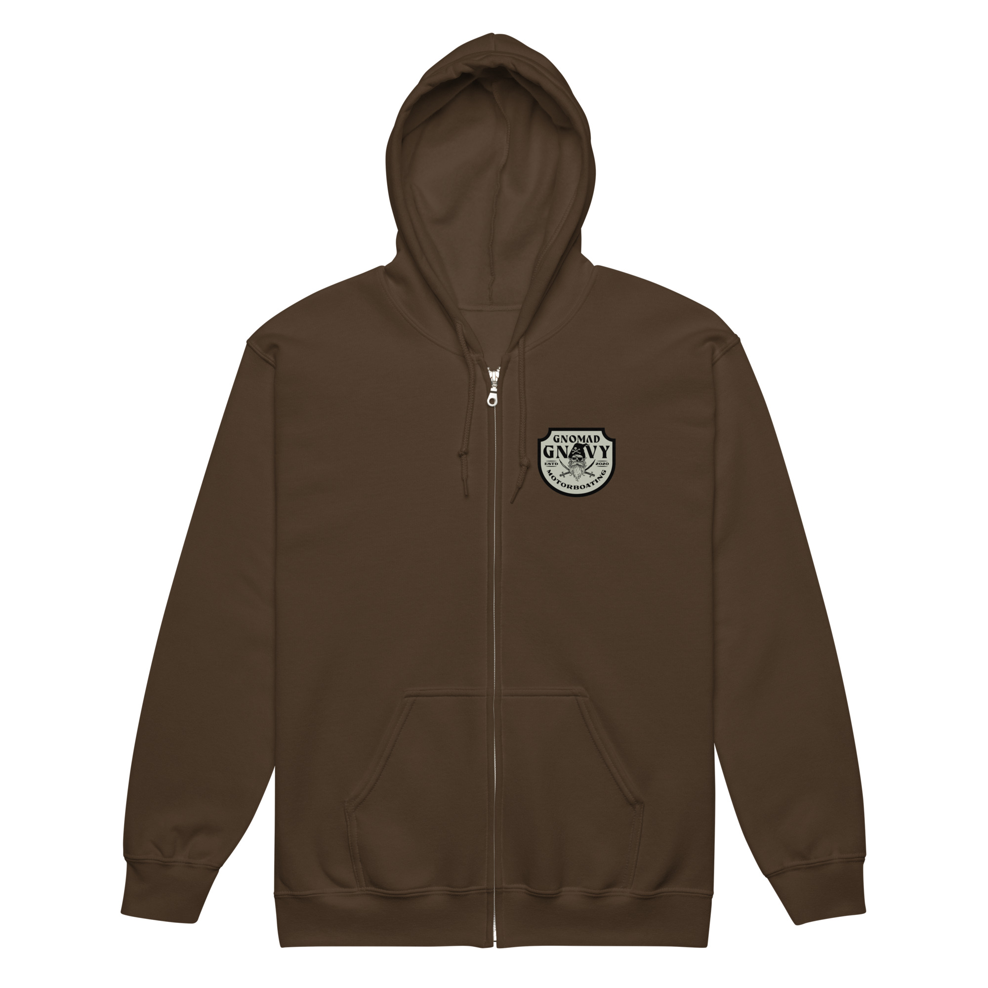 Gnomad Gnavy Zip Hoodie - Image 4