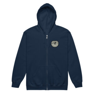 Gnomad Gnavy Zip Hoodie