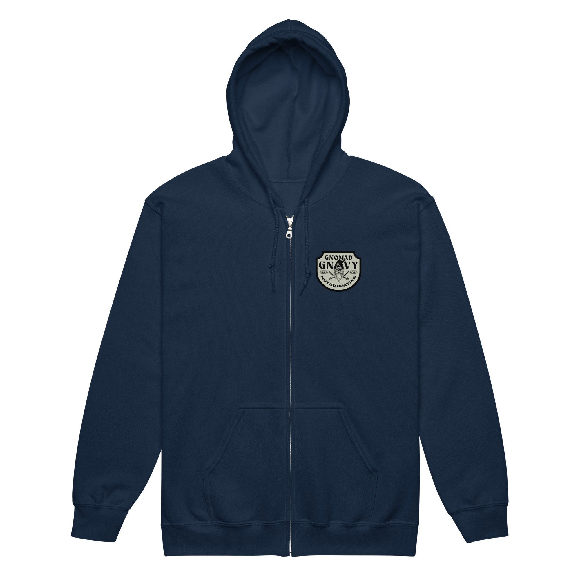 Gnomad Gnavy Zip Hoodie