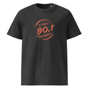 The Wombat: Organic Tee