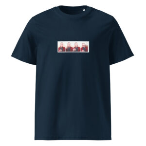 Joe in the Photo Booth t-shirt