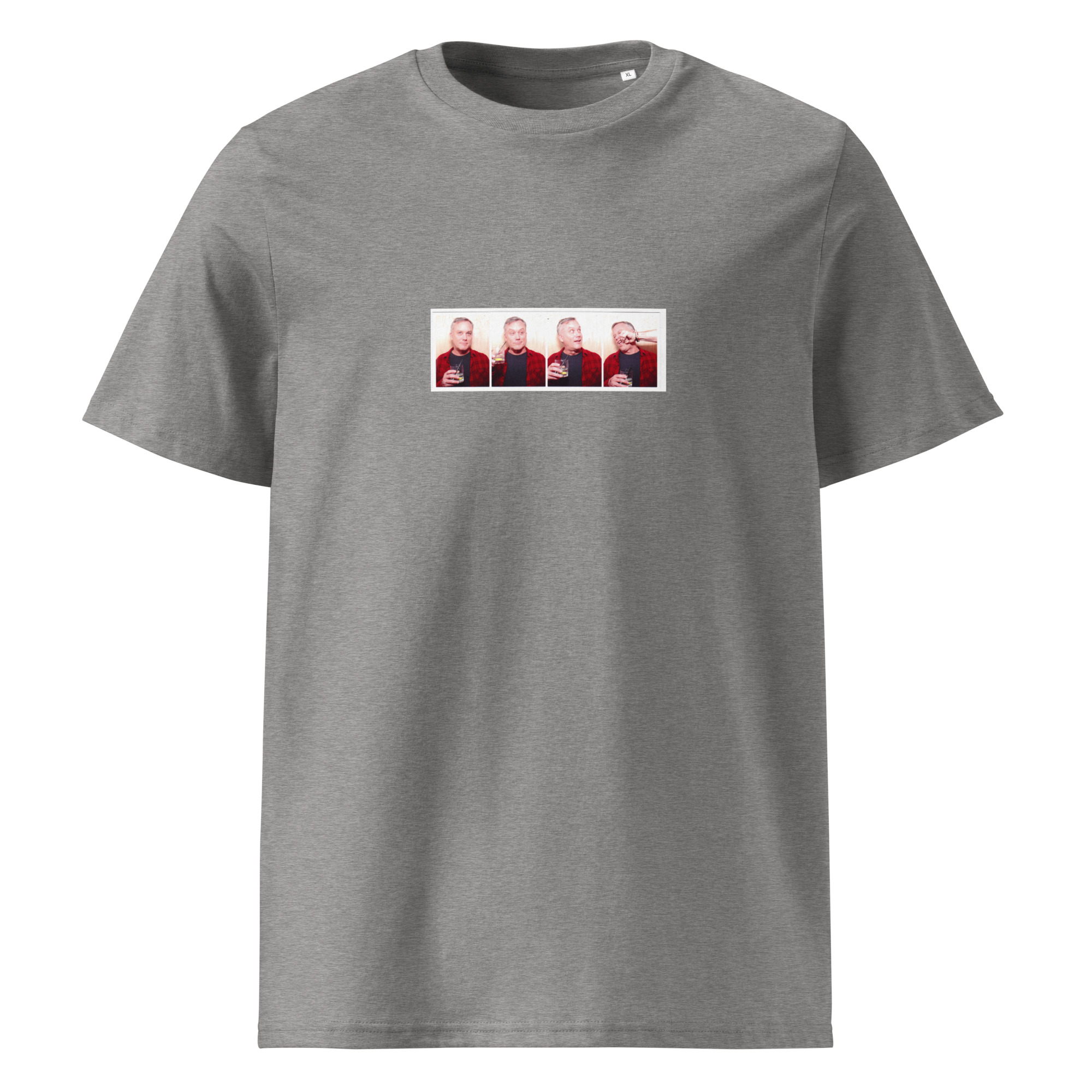 Joe in the Photo Booth t-shirt - Image 17