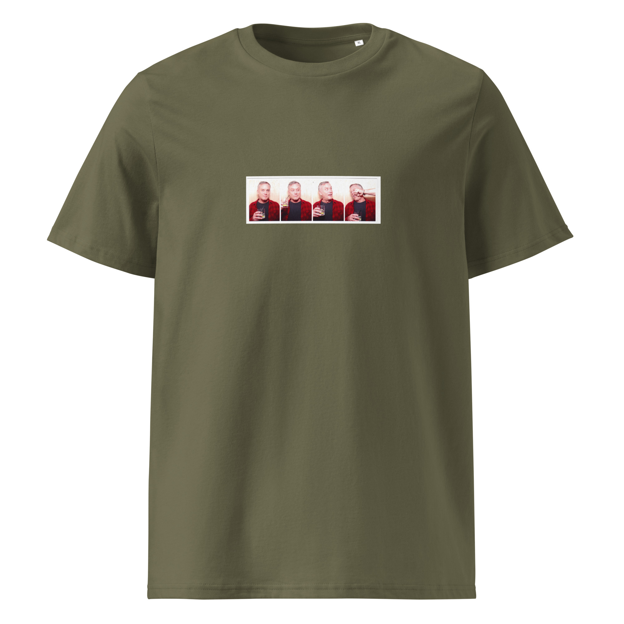 Joe in the Photo Booth t-shirt - Image 13