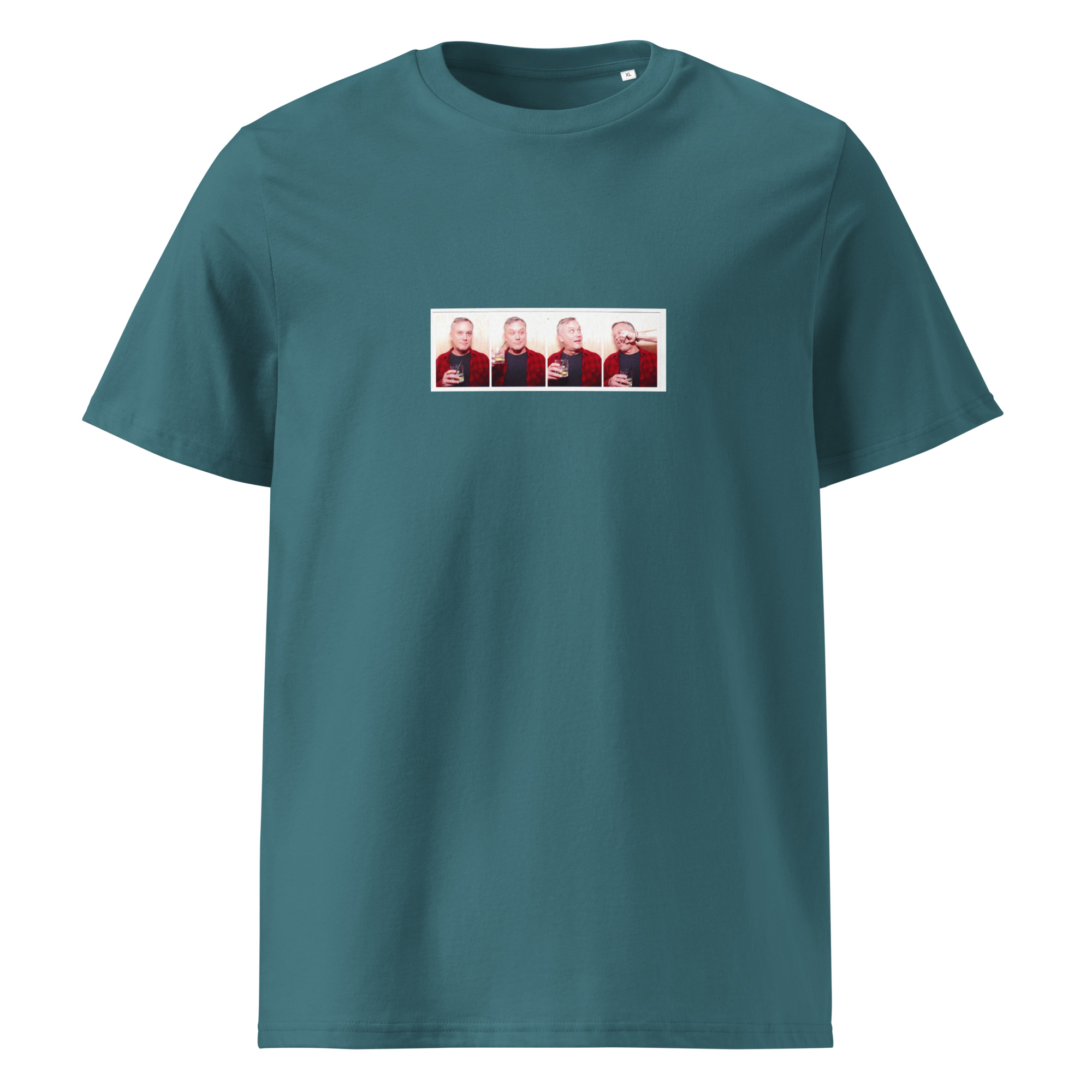 Joe in the Photo Booth t-shirt - Image 9