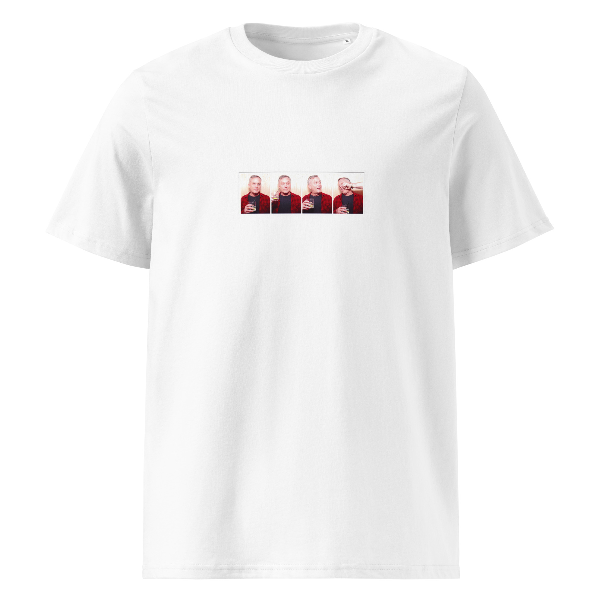 Joe in the Photo Booth t-shirt - Image 21