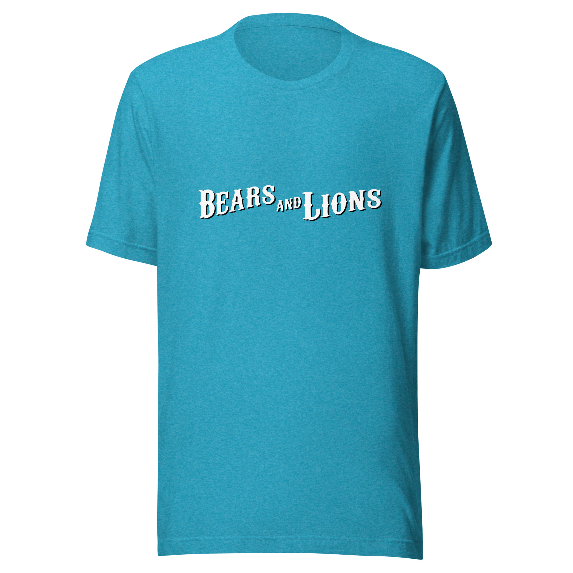 Bears and Lions Tee Shirt - Image 12