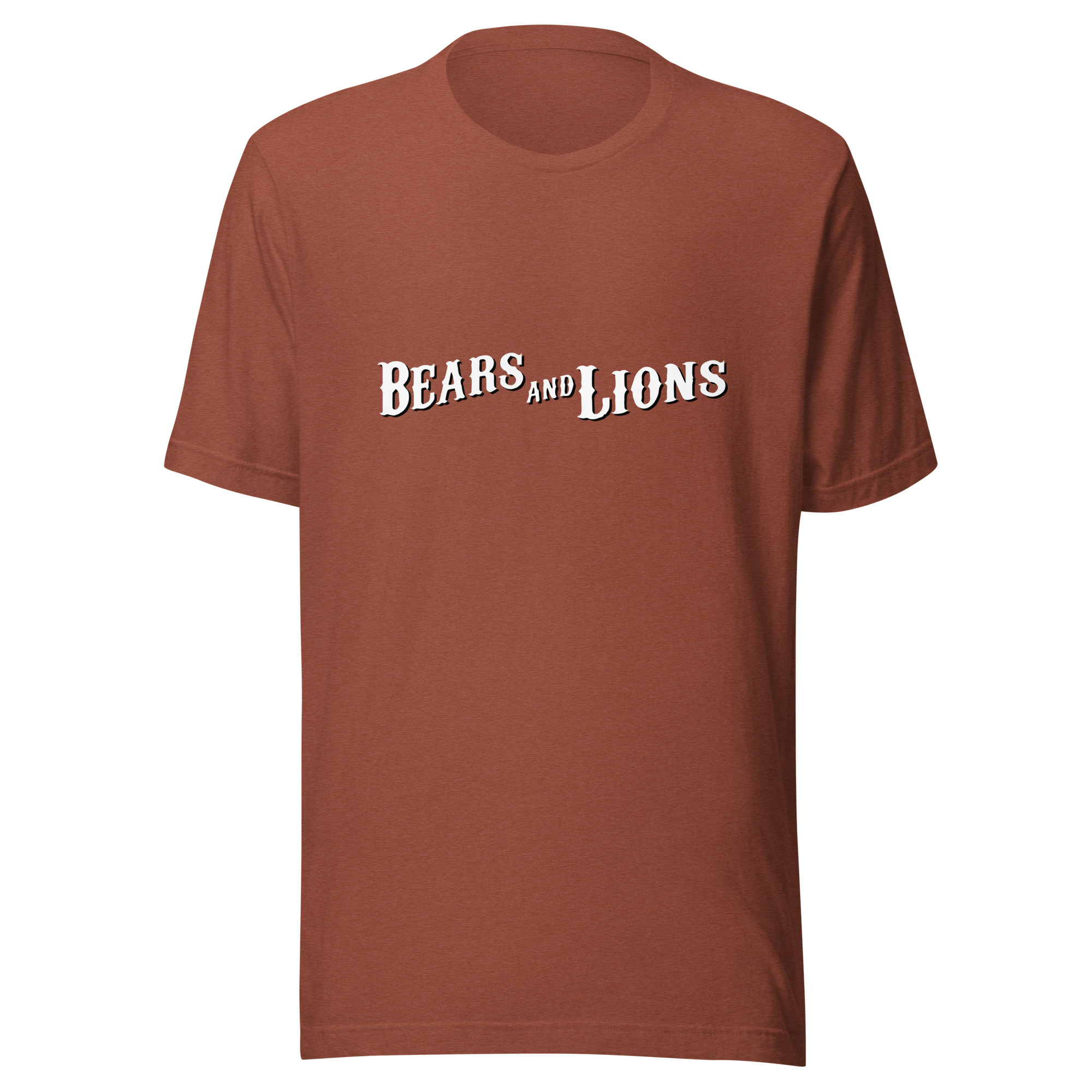 Bears and Lions Tee Shirt - Image 6