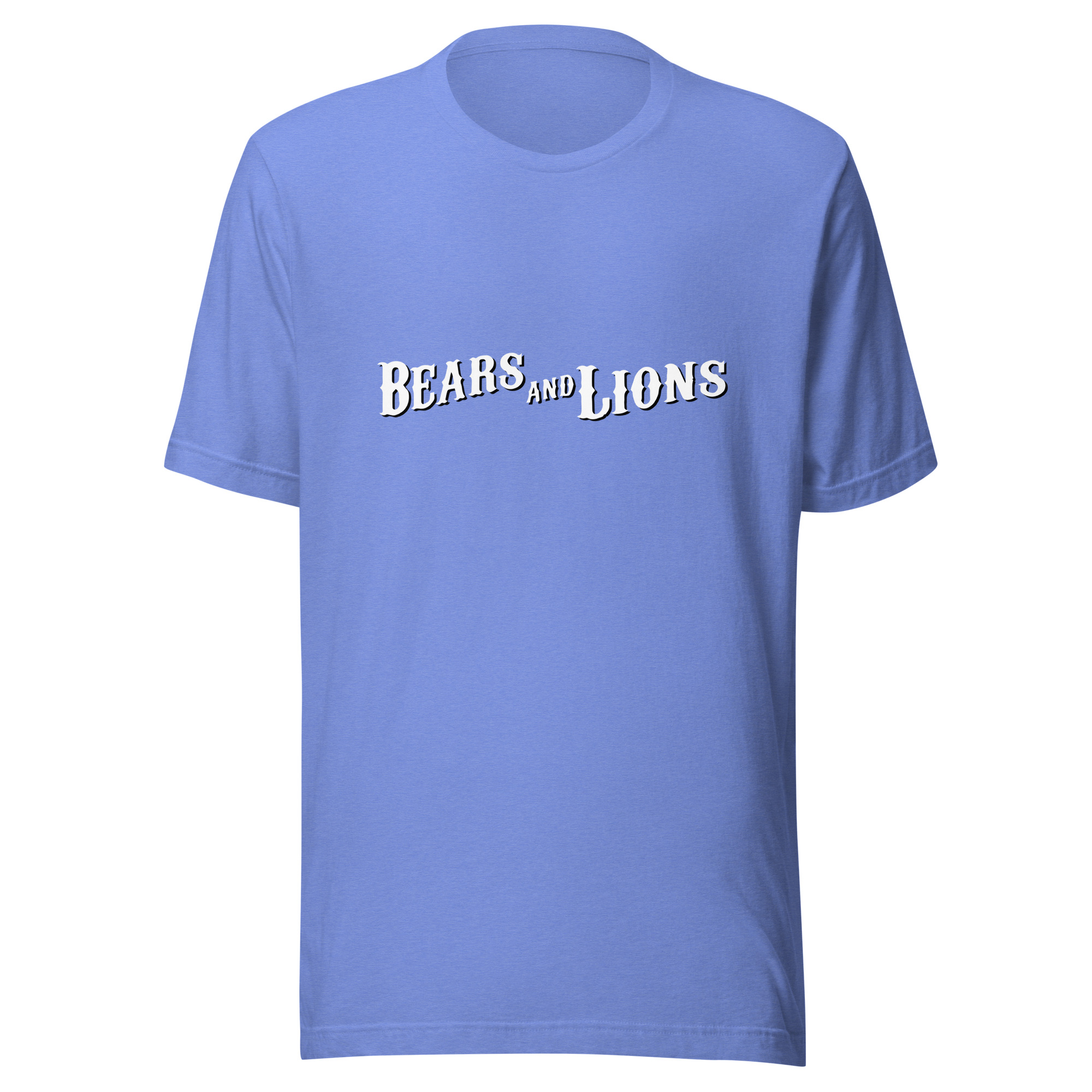 Bears and Lions Tee Shirt - Image 15