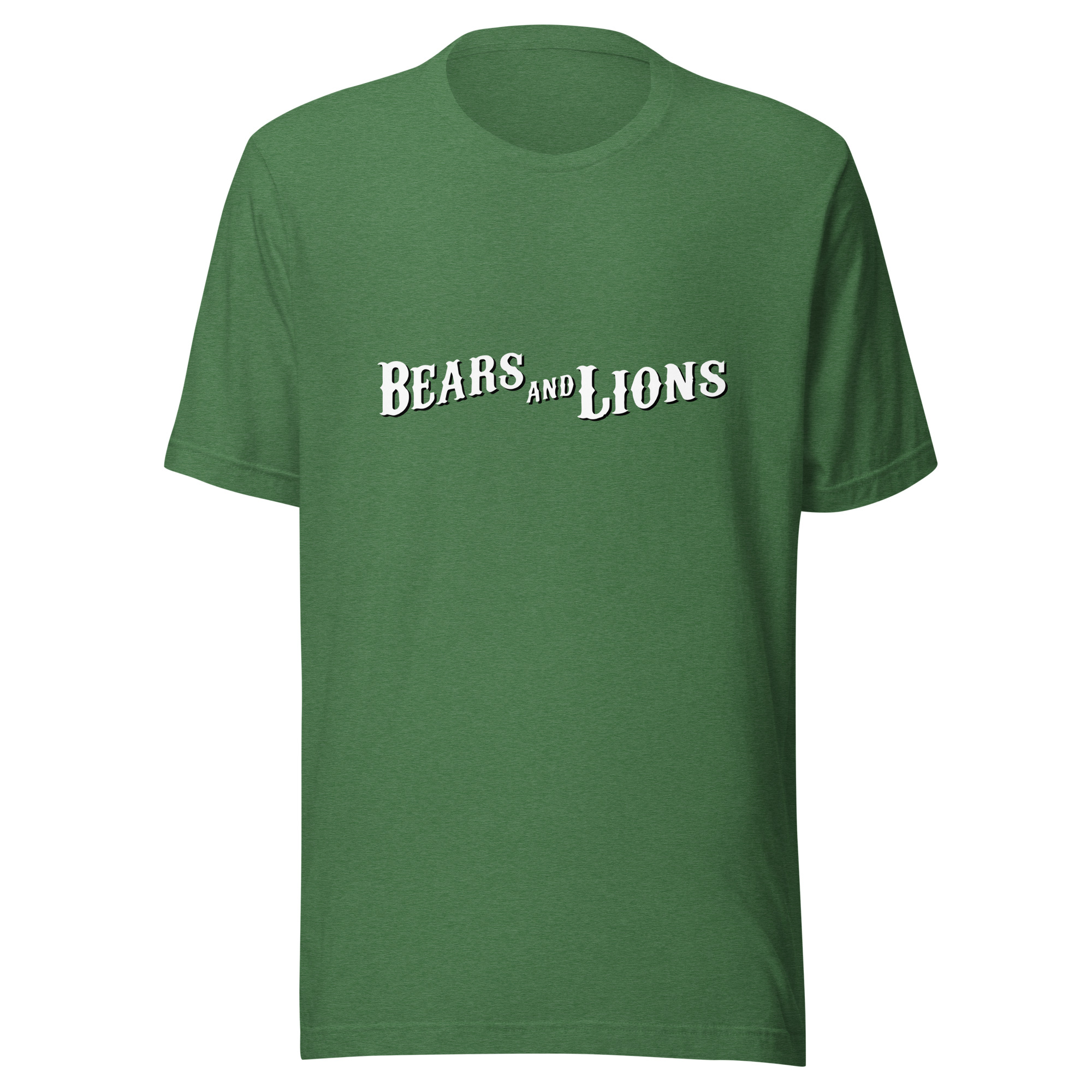 Bears and Lions Tee Shirt - Image 8