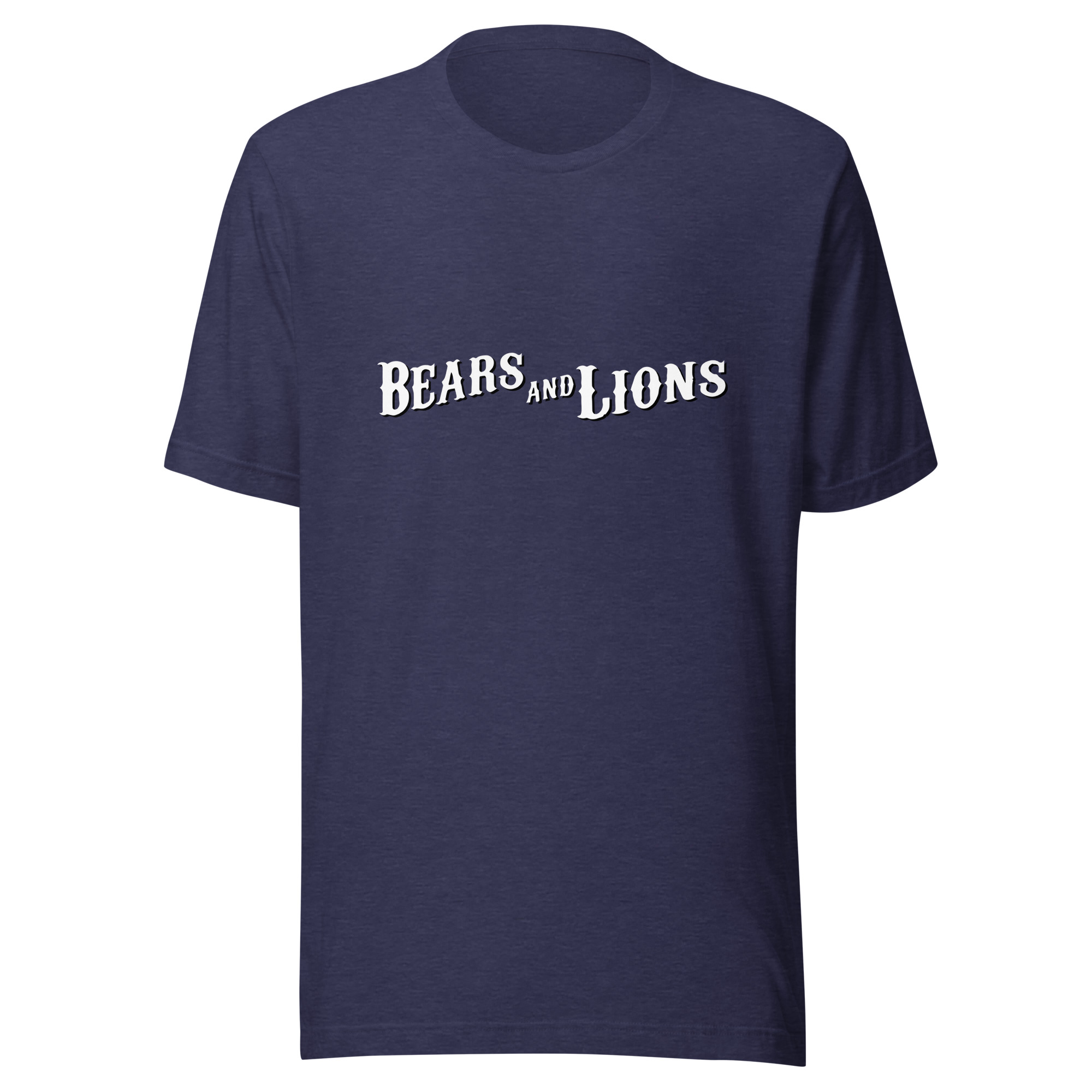 Bears and Lions Tee Shirt - Image 3
