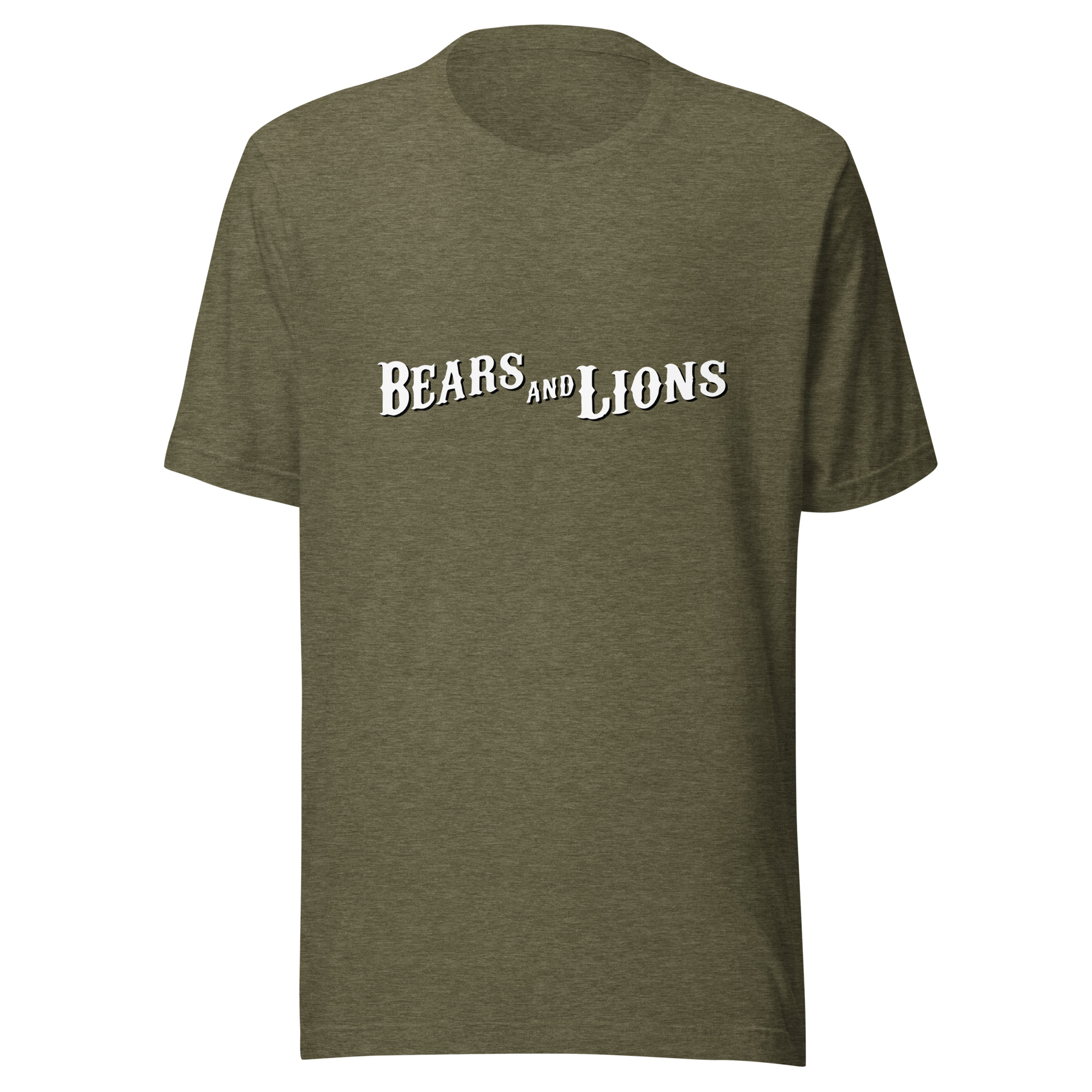 Bears and Lions Tee Shirt - Image 5