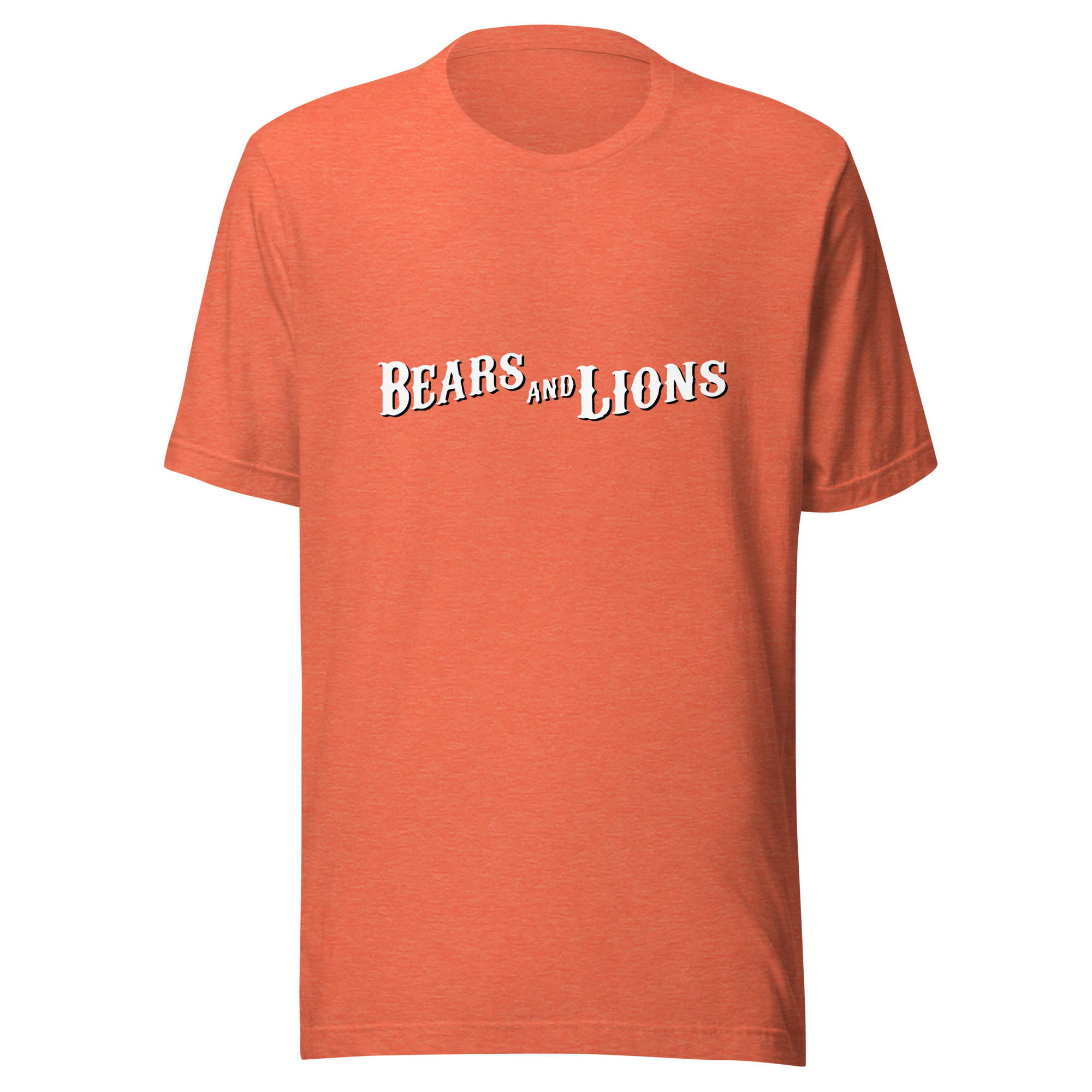 Bears and Lions Tee Shirt - Image 11
