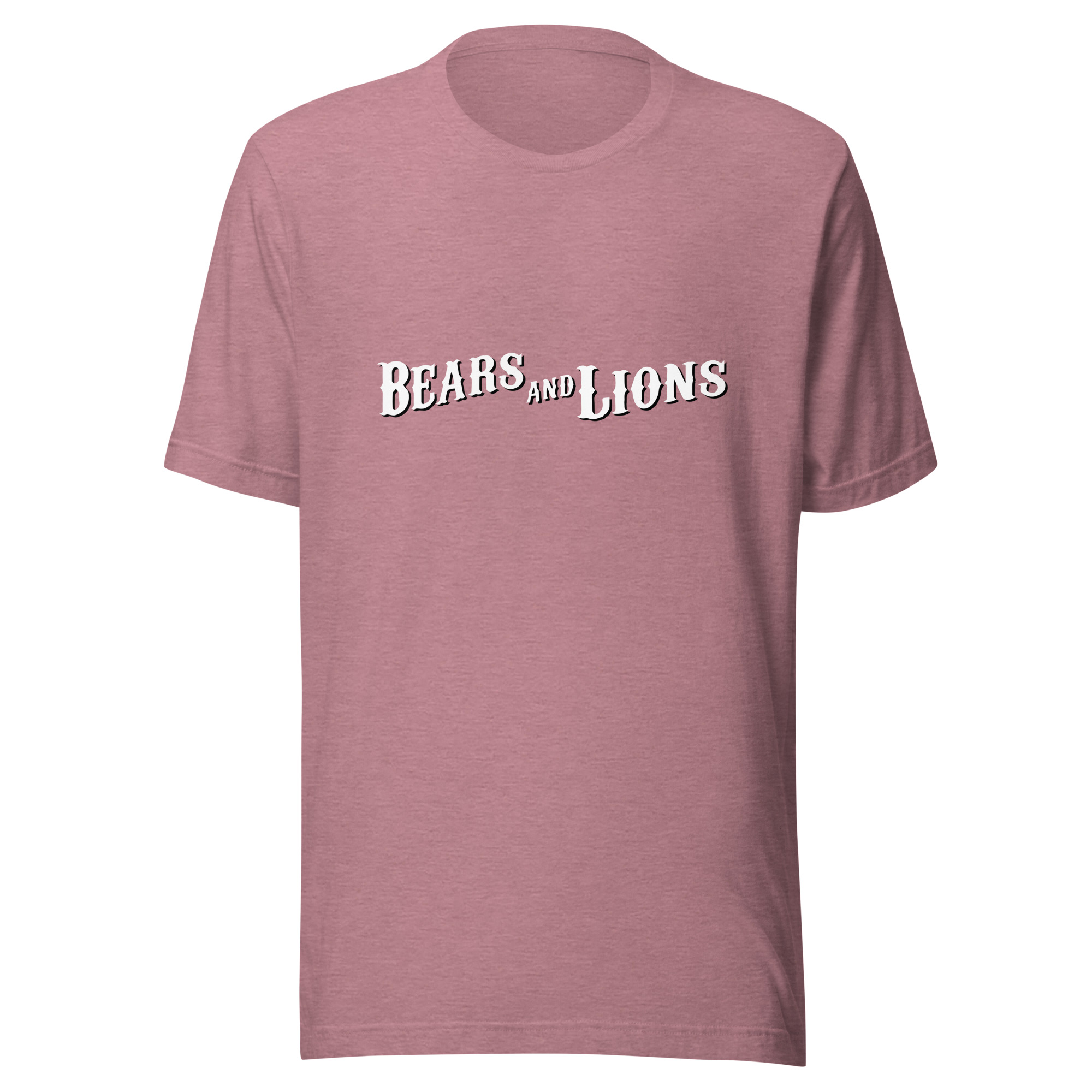 Bears and Lions Tee Shirt - Image 14