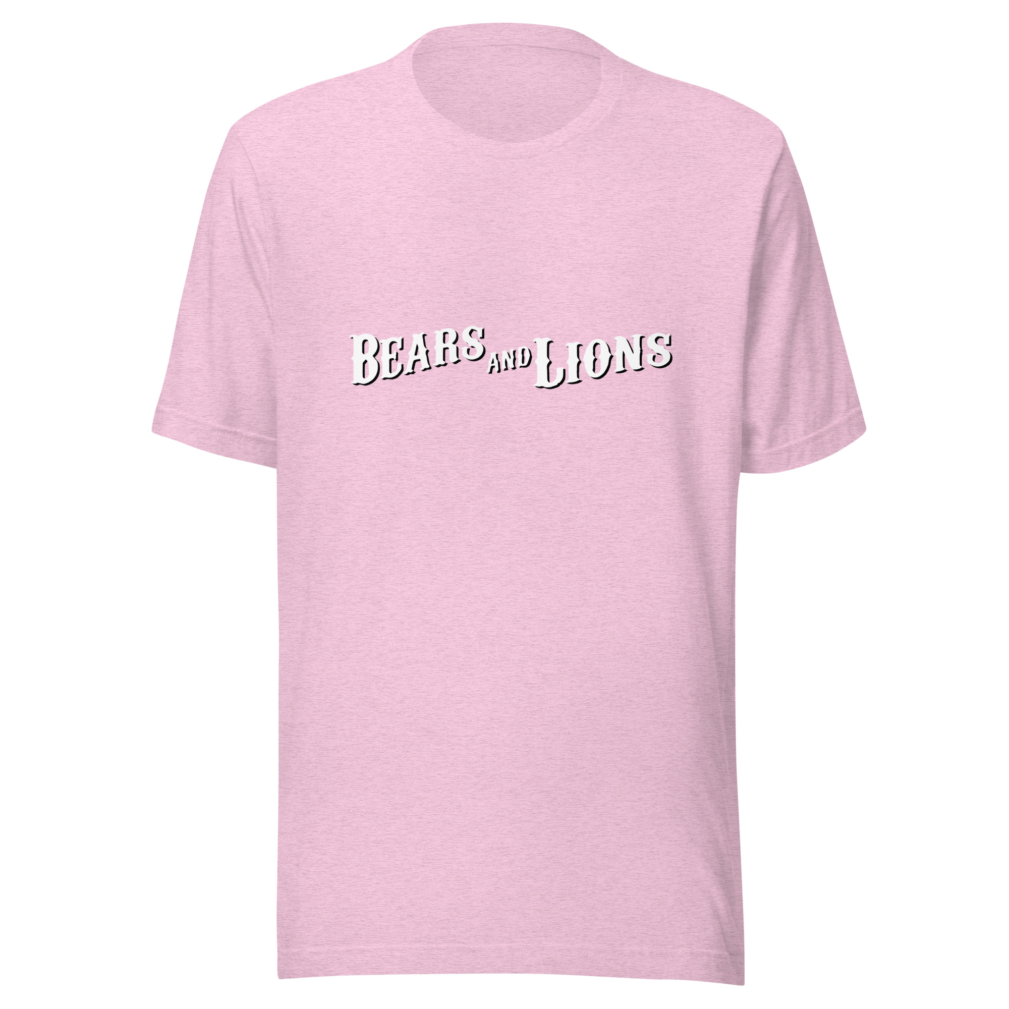 Bears and Lions Tee Shirt - Image 16