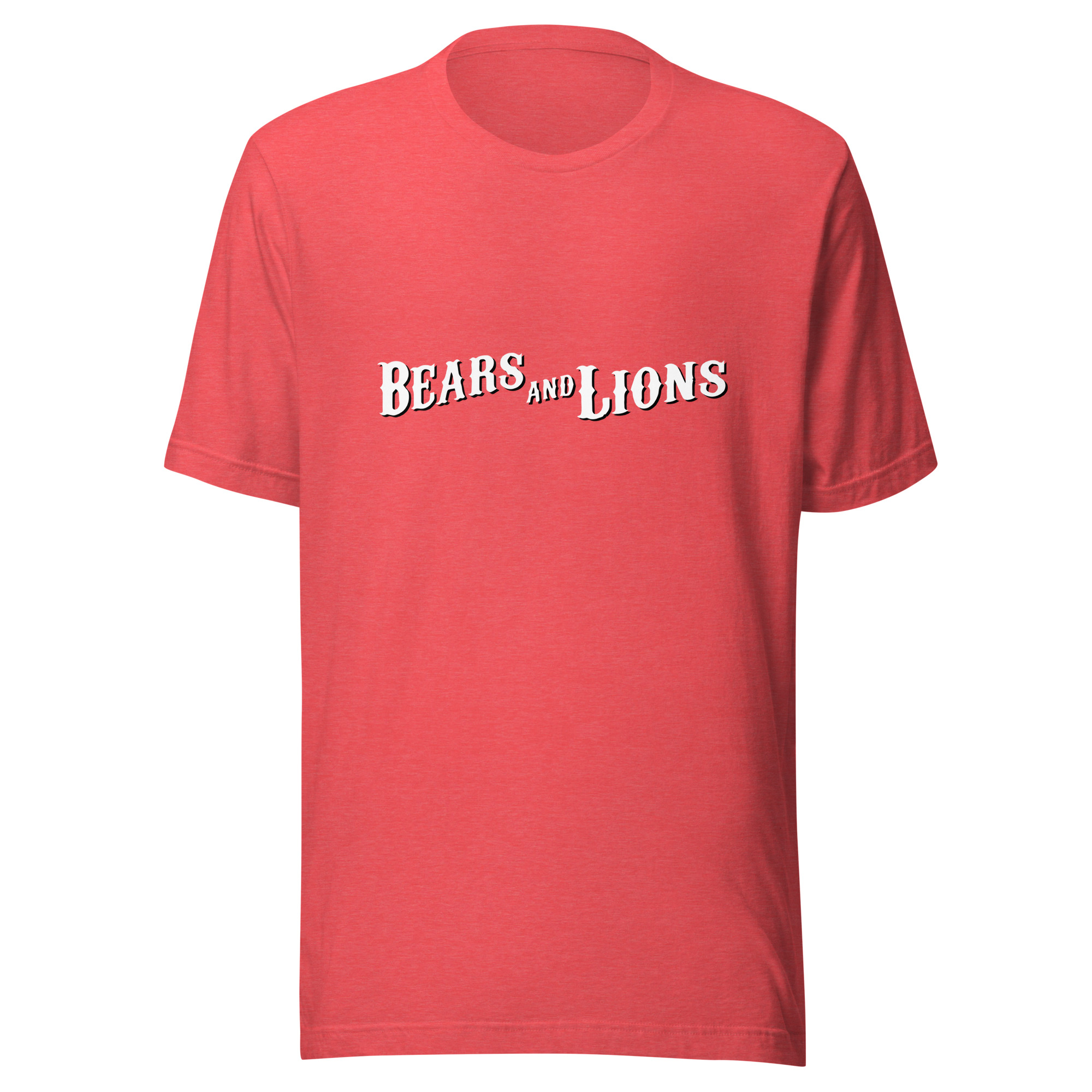 Bears and Lions Tee Shirt - Image 10