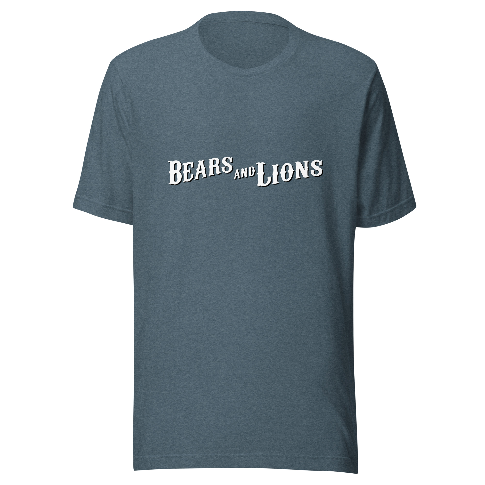 Bears and Lions Tee Shirt - Image 7