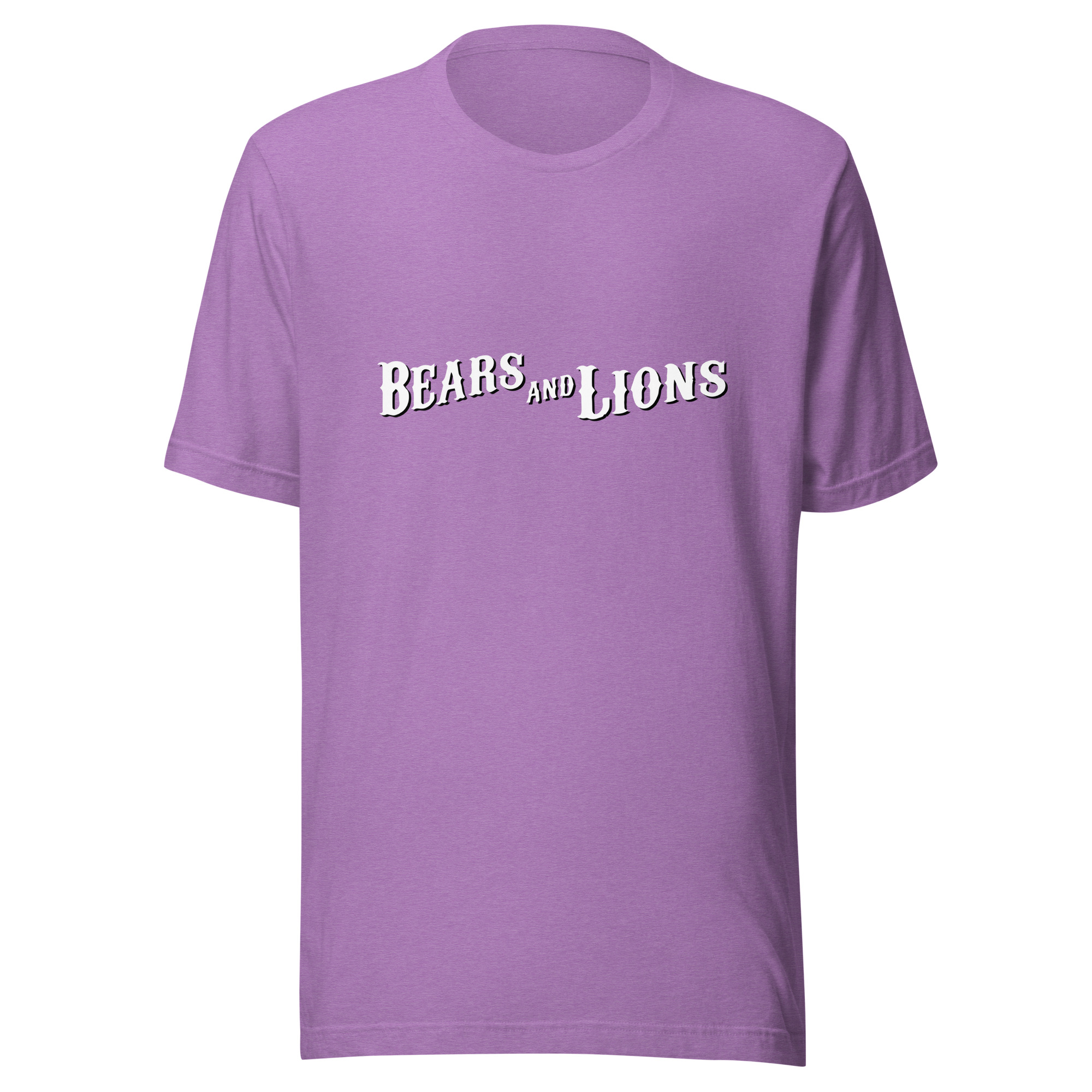 Bears and Lions Tee Shirt - Image 13