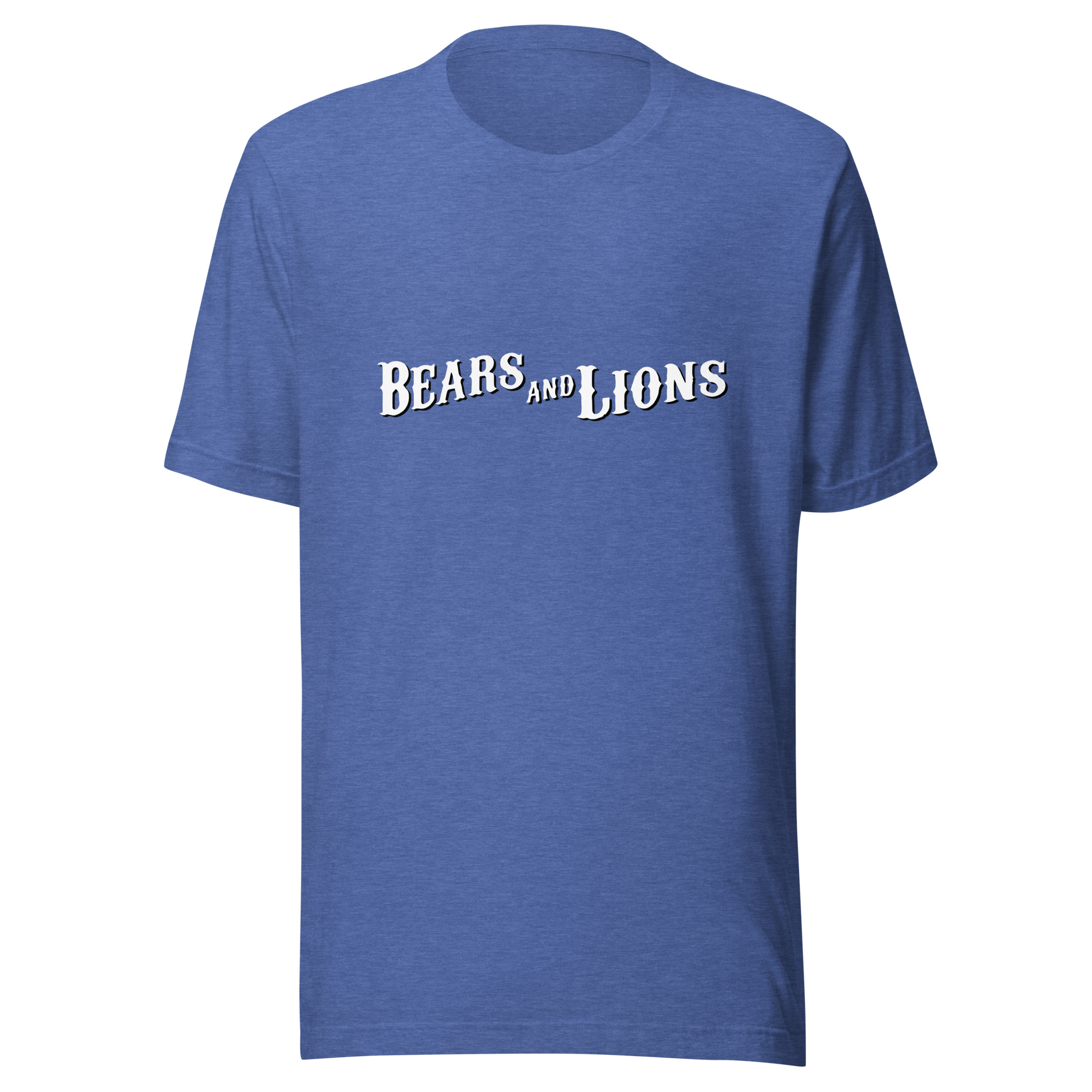 Bears and Lions Tee Shirt - Image 9