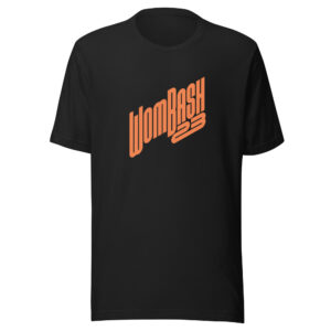Wombash 23 Team Wombat Unisex t-shirt